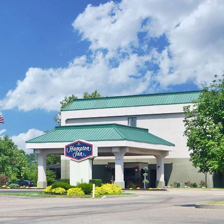 Hampton Inn New Philadelphia Exterior foto