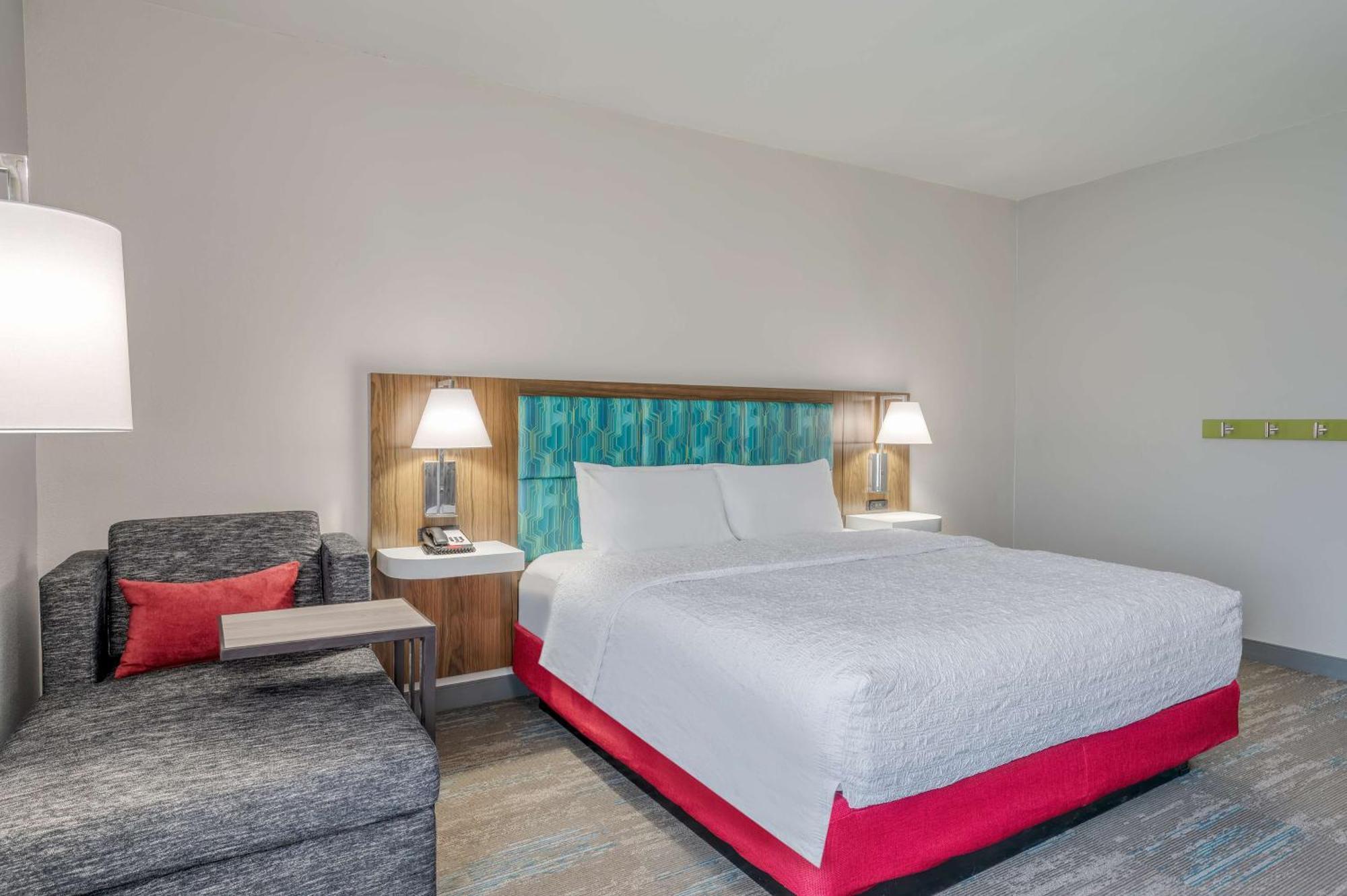 Hampton Inn New Philadelphia Exterior foto