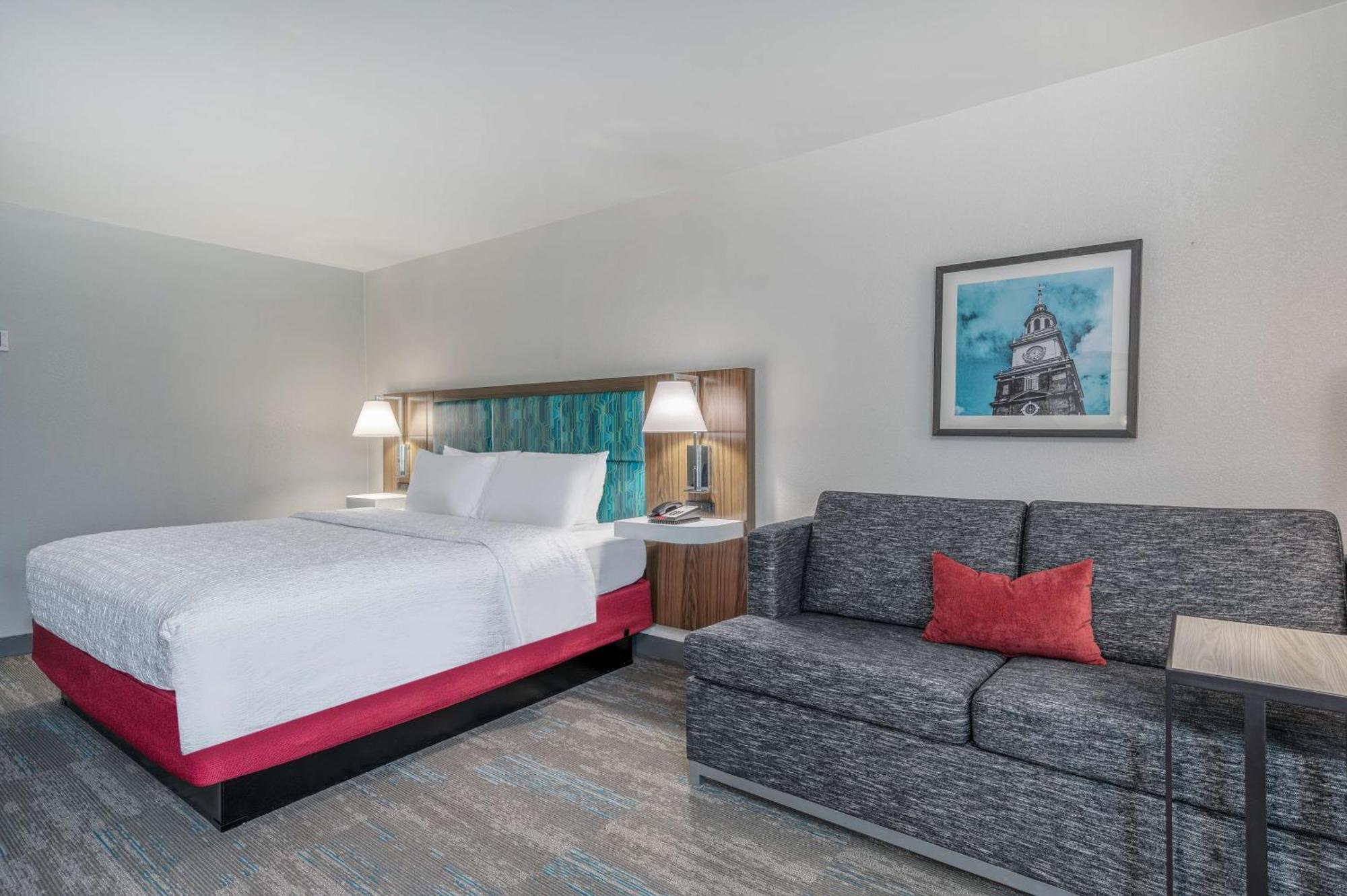 Hampton Inn New Philadelphia Exterior foto